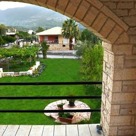 Apartamento Το Πετρινο - Καλοκαιρινό Σπίτι Κοντά Στα Σύβοτα - Φασκομηλια Faskomilia Exterior foto