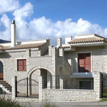Apartamento Το Πετρινο - Καλοκαιρινό Σπίτι Κοντά Στα Σύβοτα - Φασκομηλια Faskomilia Exterior foto