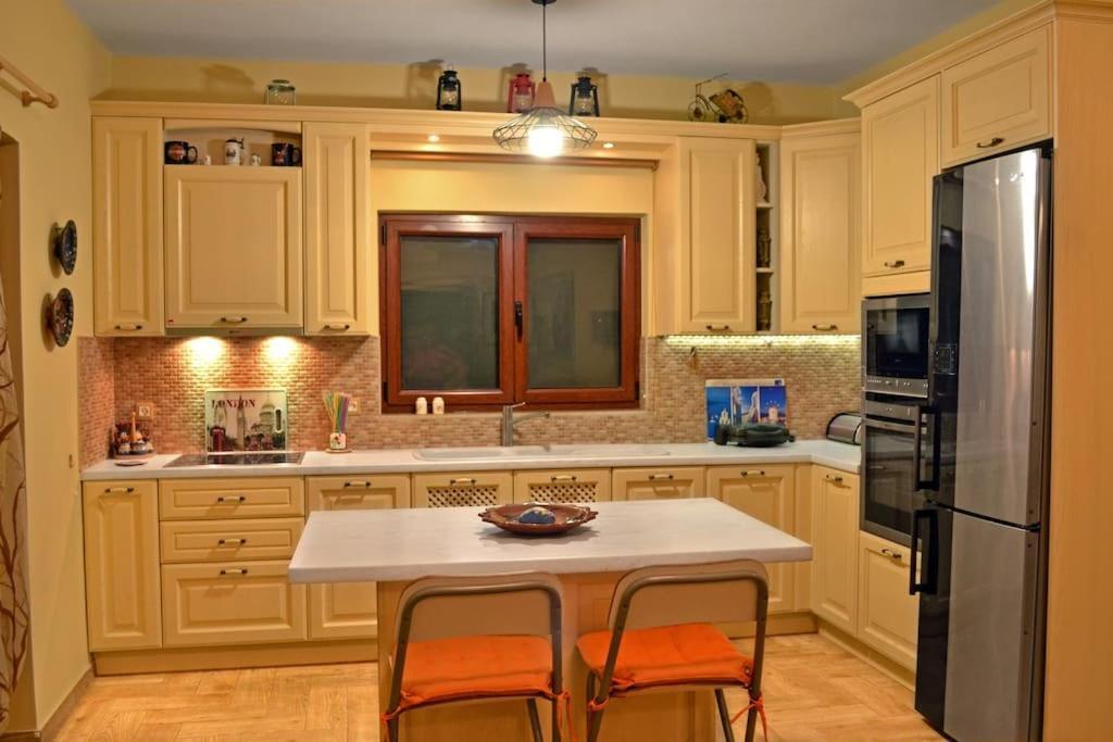 Apartamento Το Πετρινο - Καλοκαιρινό Σπίτι Κοντά Στα Σύβοτα - Φασκομηλια Faskomilia Exterior foto