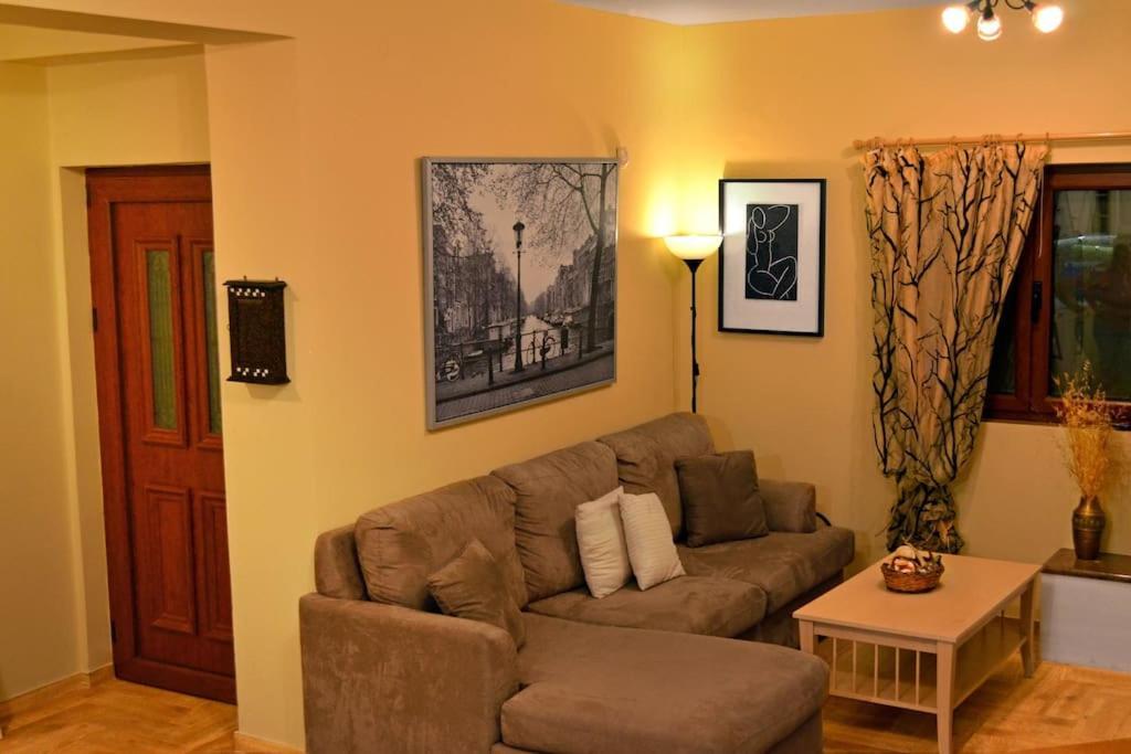 Apartamento Το Πετρινο - Καλοκαιρινό Σπίτι Κοντά Στα Σύβοτα - Φασκομηλια Faskomilia Exterior foto