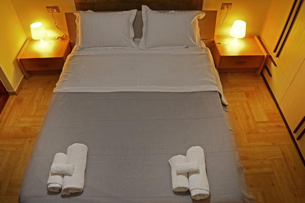 Apartamento Το Πετρινο - Καλοκαιρινό Σπίτι Κοντά Στα Σύβοτα - Φασκομηλια Faskomilia Exterior foto
